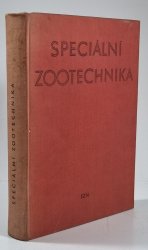 Speciální zootechnika - 
