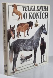 Velká kniha o koních - 