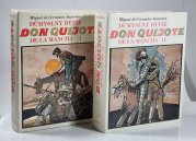 Důmyslný rytíř don Quijote de la Mancha I. + II. - 