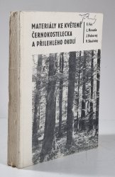 Materiály ke květeně Černokostelecka a přilehlého okolí - 