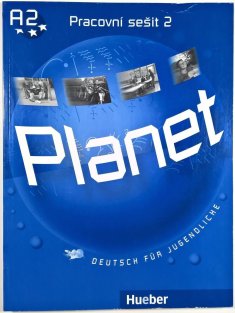 Planet pracovní sešit 2