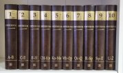 Universum  - všeobecná encyklopedie 1 - 10 (komplet) - 