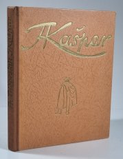 A. Kašpar, ilustrátor, malíř, grafik - 