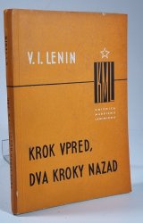 Krok vpred, dva kroky nazad (slovensky) - 