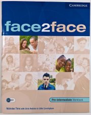 Face2face - Pre-Intermediate Workbook - 