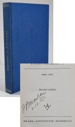 V poledne (Kdy světla jsou nejostřejší a stíny nejtmavší...) - 1898 - 1915
