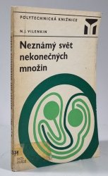 Neznámý svět nekonečných množin - 