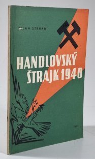 Handlovský štrajk 1940 (slovensky)