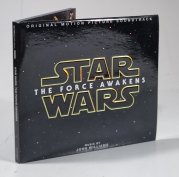 Star Wars - The Force Awakens CD - 