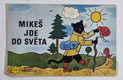 Mikeš jde do světa - 