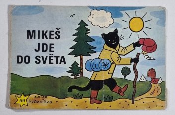 Mikeš jde do světa