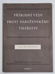 Přírodní vědy proti náboženskému tmářství - 