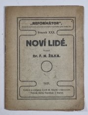 Noví lidé - 