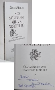 Kdo svůj národ miluje, nešetří ho