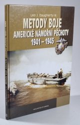Metody boje americké námořní pěchoty 1941-1945 - 