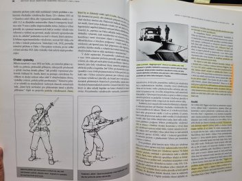 Metody boje americké námořní pěchoty 1941-1945