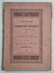 Průvodce po Národním divadle v Praze - 