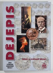 Dějepis pro střední odborné školy - české a světové dějiny