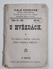 O hvězdách - 