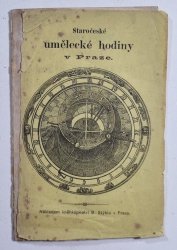 Staročeské umělecké hodiny v Praze - 