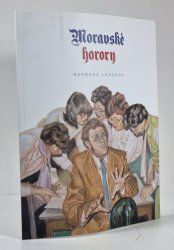 Barbora Lungová - Moravské horory / Moravian Gothic - 