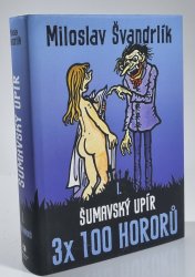3x 100 hororů - Šumavský upír - 