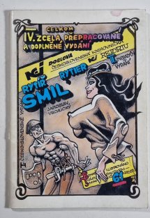 Rytíř Smil - (česko-slovenské vydání)