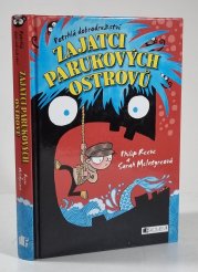 Potrhlá dobrodružství - Zajatci parukových ostrovů  - 