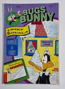 Bugs Bunny a spol. 1995/02