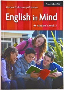 English in Mind Student´s book 1