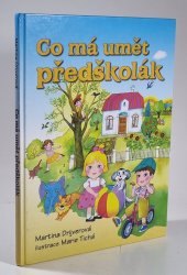 Co má umět předškolák - 