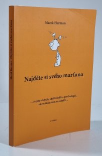Najděte si svého marťana