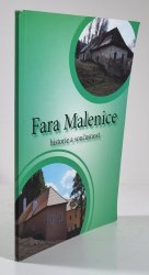 Fara Malenice - historie a současnost - 