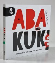 Abakuk - kontrastní koukání pro miminko - 