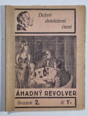 Léon CLIFTON sv. 2 - Záhadný revolver - 