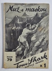 Tom Shark 79 - Muž s maskou - 