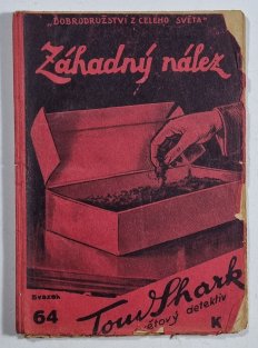 Tom Shark 64 - Záhadný nález