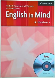 English in Mind Workbook 1