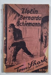 Tom Shark 230 - Zločin Bernarda Schiemanna
