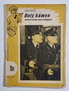 Korunovka mladých sv. 31 - Dutý kámen