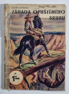 Záhada opuštěného srubu