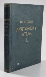 Anatomischer atlas I. für studierende und ärzte - 