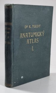 Anatomischer atlas I. für studierende und ärzte