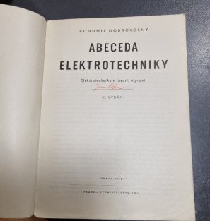 Abeceda elektrotechniky