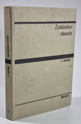 Zakládání staveb - 