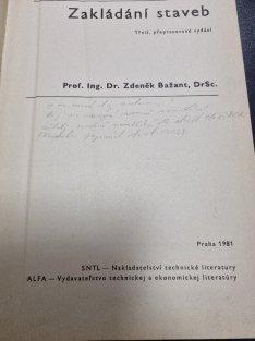 Zakládání staveb