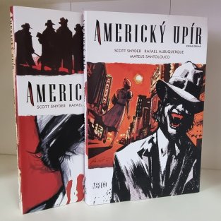 Americký upír 01+ 02