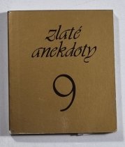 Zlaté anekdoty 9 - 