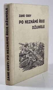 Po neznámé řece džungle