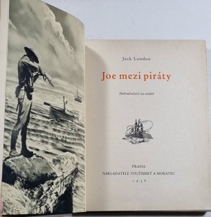Joe mezi piráty